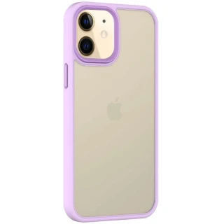 TPU+PC з металевими кнопками на Apple iPhone 11 (6.1") фото 1 з 1