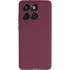 Чохол Silicone Case Lakshmi Premium із закритою камерою для Motorola Edge 60 – Бордовий / Plum. Фото 3 з 6