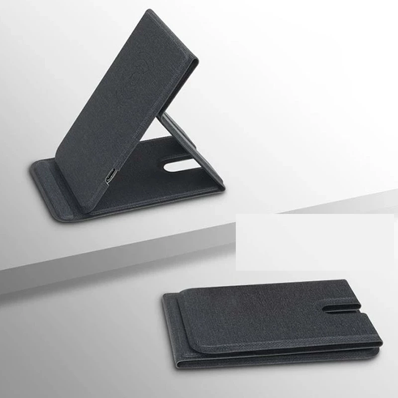 Підставка для телефону STAND JD-S69 з БЗП 15W – Black. Фото 3 з 5