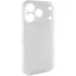 Чохол Getman Carbon Ultra Slim для Apple iPhone 17 Pro Max (6.9") – Clear White. Фото 1 з 3