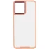 Чехол TPU+PC Lyon Case для Realme C30 – Pink. Фото 4 из 7