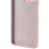 Чохол Silicone Case Lakshmi Premium з закритою камерою на Xiaomi Redmi 12 – Рожевий / Pink Sand. Фото 4 з 5
