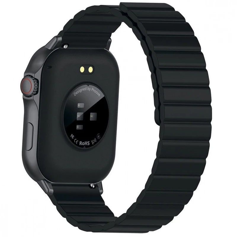 Смарт-годинник Proove Humble – Black. Фото 5 з 5