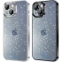 TPU+PC чохол з блискітками на Apple iPhone 14 (6.1") фото 3 з 3