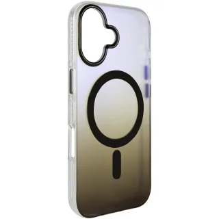 Чехол Phantom из MagSafe для Apple iPhone 16 — Grey