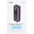 Портативний ЗП Power Bank Gelius GT GP-PB307 100W QC+PD 20000mAh – Black. Фото 6 з 7