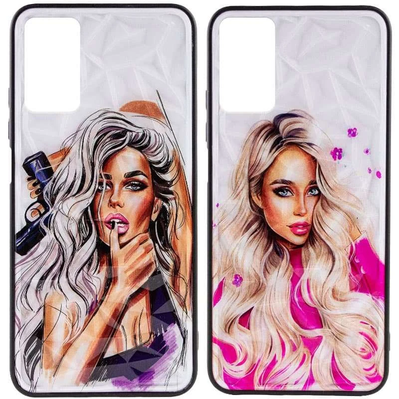 

Скляний чохол Prisma Ladies на Oppo A76 4G