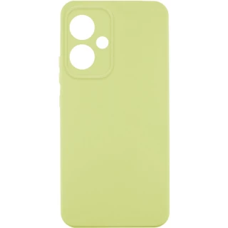 Чохол Silicone Case Lakshmi Plus з закритою камерою на Xiaomi Poco M6 4G фото 1 з 6