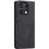 Шкіряний чохол-книжка CaseMe Velvet Nubuck для Xiaomi Redmi Note 13 4G – Black. Фото 5 з 6