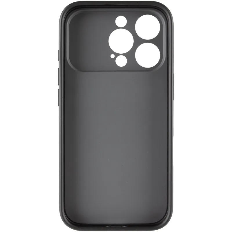 Чохол Ummi Full Camera with Magnetic Fit HQ Ring для Apple iPhone 15 Pro (6.1") – Black. Фото 6 з 10