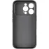 Чохол Ummi Full Camera with Magnetic Fit HQ Ring для Apple iPhone 15 Pro (6.1") – Black. Фото 6 з 10