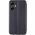 Чохол-книжка класичний на Realme C55 – Чорний. Фото 3 з 4
