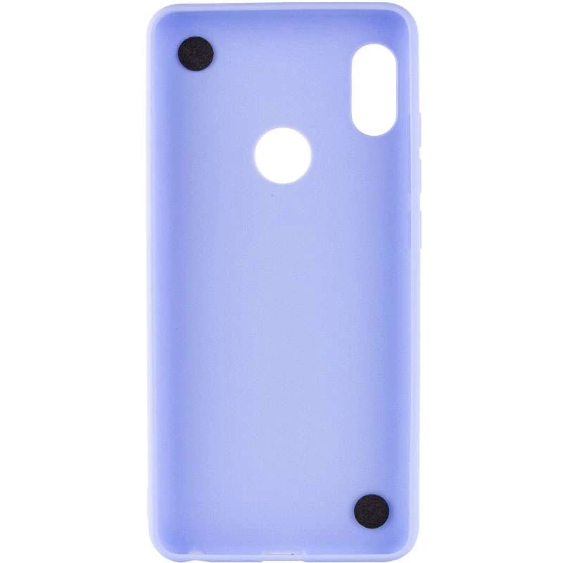 Чохол Heart з ланцюгом на Xiaomi Redmi Note 5 Pro / Note 5 (AI Dual Camera) – Lilac Blue. Фото 2 з 4