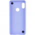 Чохол Heart з ланцюгом на Xiaomi Redmi Note 5 Pro / Note 5 (AI Dual Camera) – Lilac Blue. Фото 2 з 4