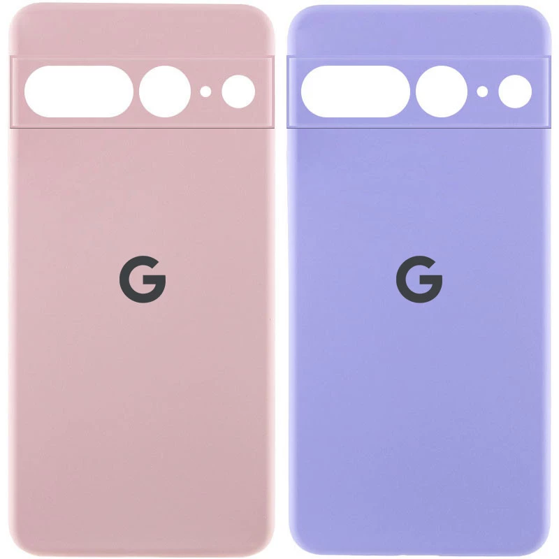 Чехол Silicone Case Lakshmi Premium L с закрытой камерой для Google Pixel 7 Pro фото 1 из 3