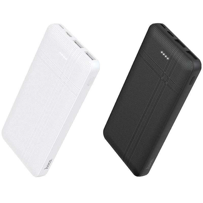 

Портативний зарядний пристрій Power Bank Hoco J48 "Nimble" 10000 mAh
