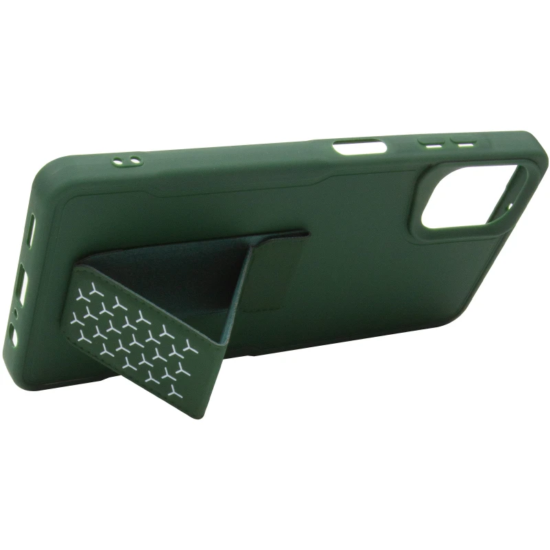 Чохол Віва з ремінцем для Samsung Galaxy A06 – Green. Фото 10 з 16