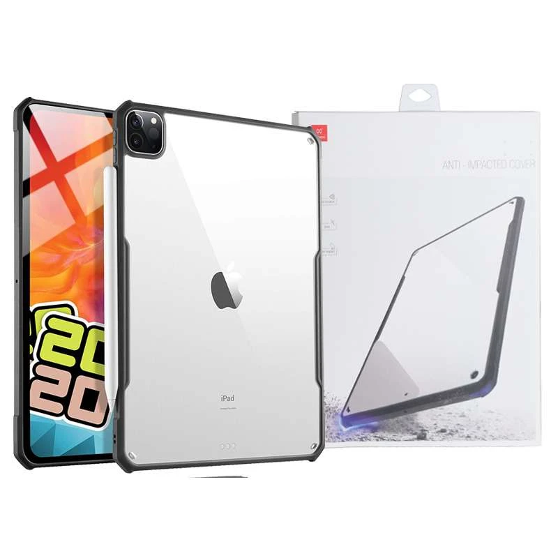 

Чехол для планшета с усиленными углами Xundd для Apple iPad Pro 11" (2020) (Черный), Чорний