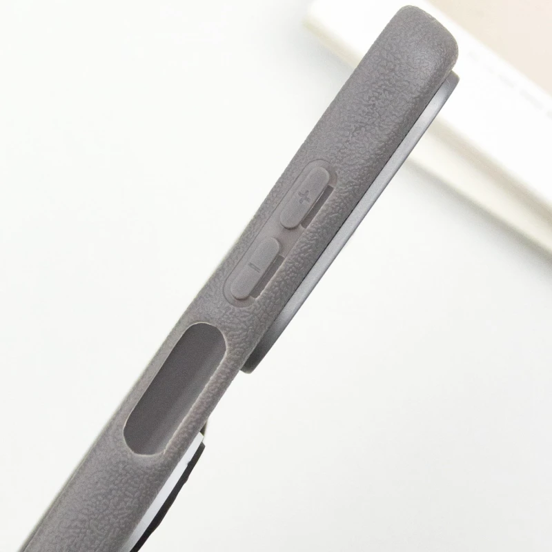 Чехол Labubu Toys для Samsung Galaxy S24 FE – Monster / Grey. Фото 5 из 6