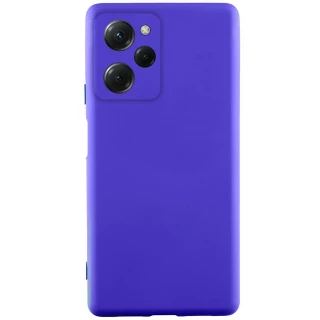 Чохол Silicone Case Lakshmi Plus з закритою камерою на Xiaomi Redmi Note 12 Pro 5G фото 1 з 6