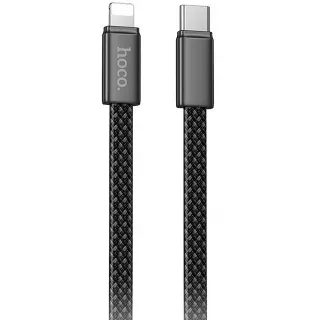 Дата кабель Hoco X125 Exceso Type-C to Lightning 30W (1m) фото 1 из 5