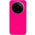 Чехол Silicone Case Lakshmi Premium на Xiaomi 14 Ultra – Розовый / Barbie pink. Фото 1 из 2