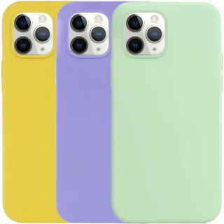 Чохол Silk Full Protective (AA) NO LOGO для Apple iPhone 11 Pro Max (6.5")