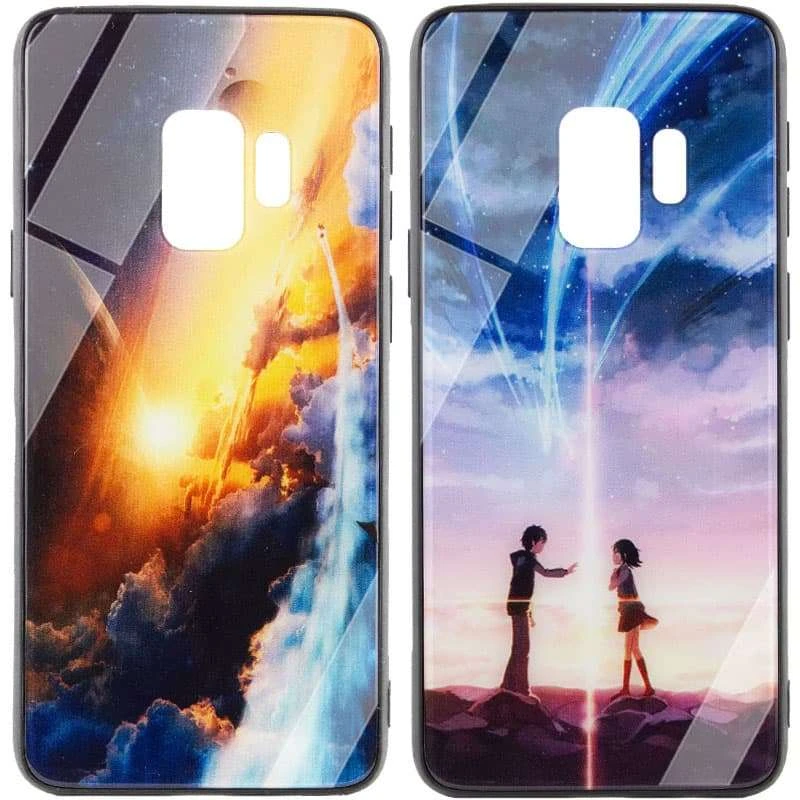 

Скляний чохол Diversity на Samsung Galaxy S9