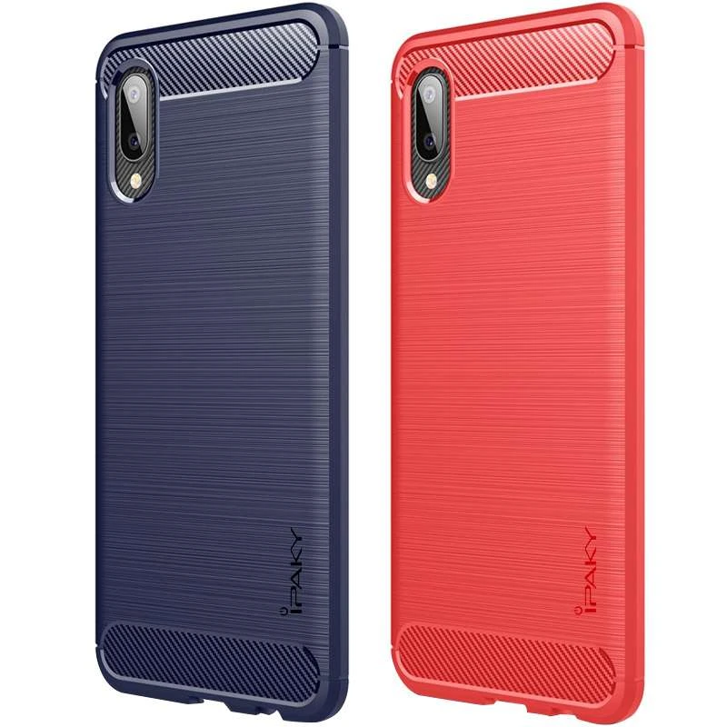 

Силіконовий чохол iPaky Slim на Samsung Galaxy A02