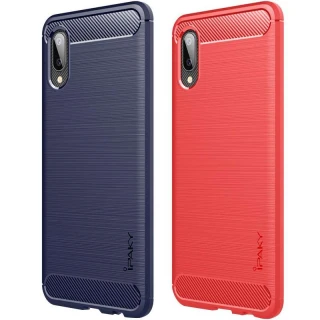 Силиконовый чехол iPaky Slim для Samsung Galaxy A02 фото 1 Силиконовый чехол iPaky Slim для Samsung Galaxy A02 фото 1 из 1
