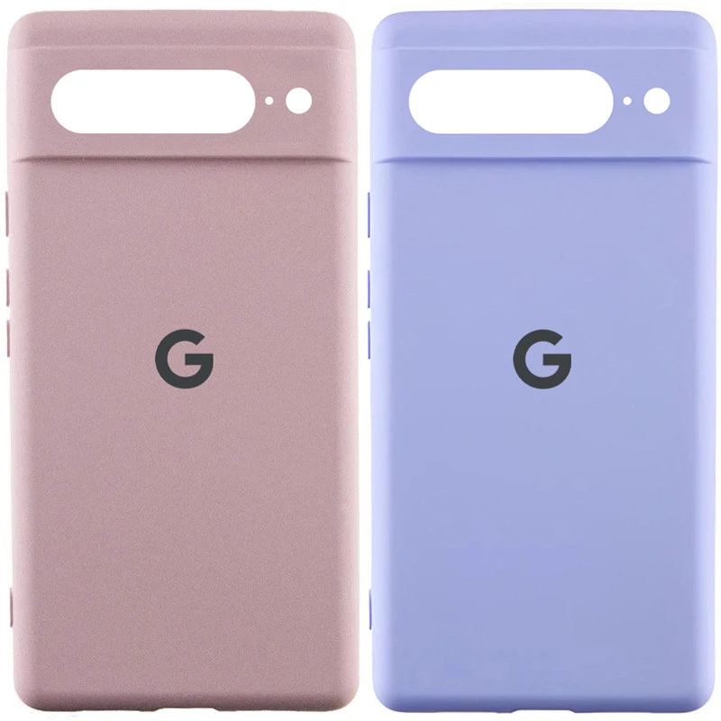 Силіконовий чохол Cover Lakshmi з захистом камери для Google Pixel 7 Pro фото 3 з 3