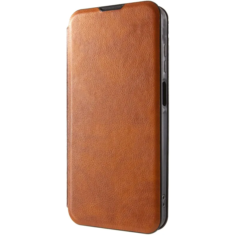 Чехол-книга Belora Classic для Samsung Galaxy A57 5G – Brown. Фото 3 из 11