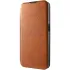 Чехол-книга Belora Classic для Samsung Galaxy A57 5G – Brown. Фото 3 из 11