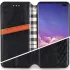 Чехол книжка GETMAN Cubic для Samsung Galaxy S20 FE – Черный. Фото 4 из 6