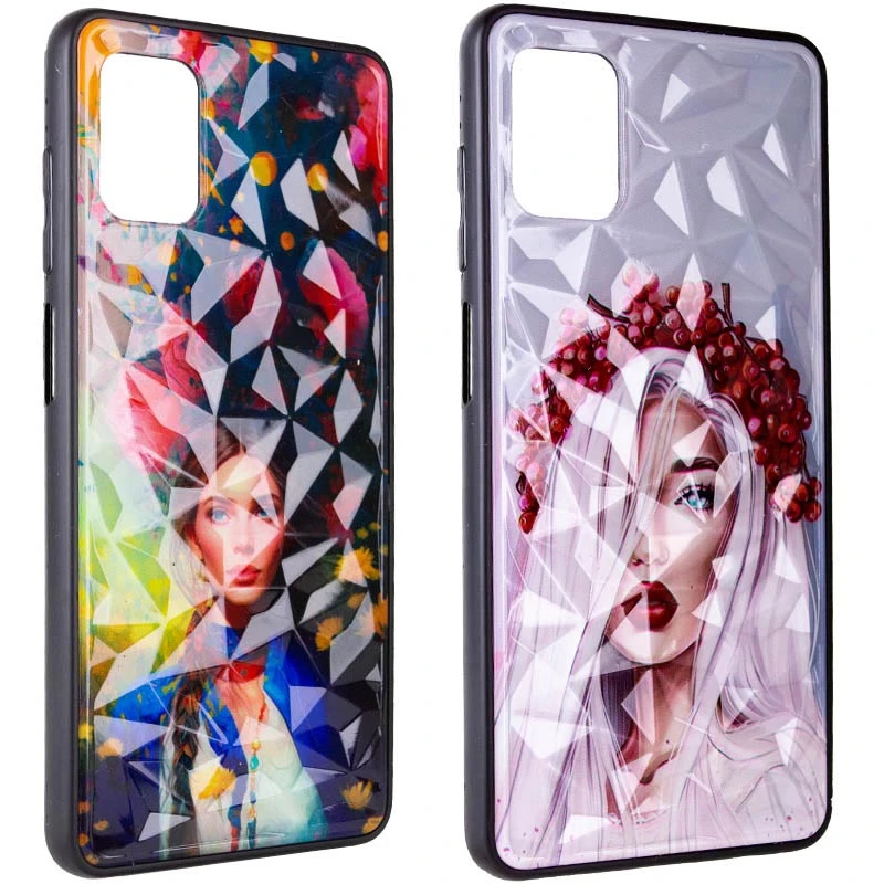 

Скляний чохол Prisma Ladies на Xiaomi Poco M3