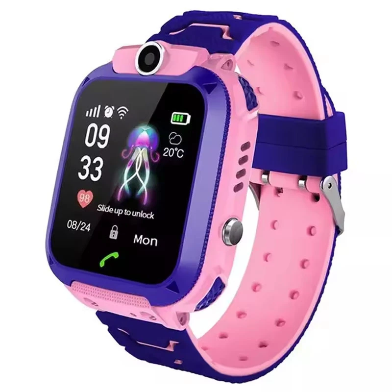 

Детские cмарт-часы XO H100 Kids 2G (Pink)