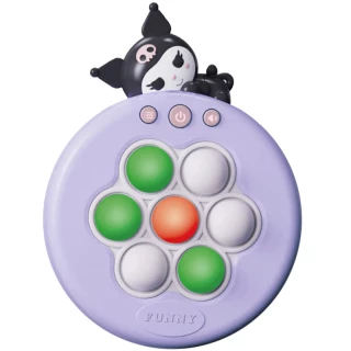 Портативна гра Pop-it Speed Push Game Ver.6 фото 1 з 2