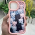Чехол Cloudy in sky для Apple iPhone 11 (6.1") – Bears. Фото 2 из 3
