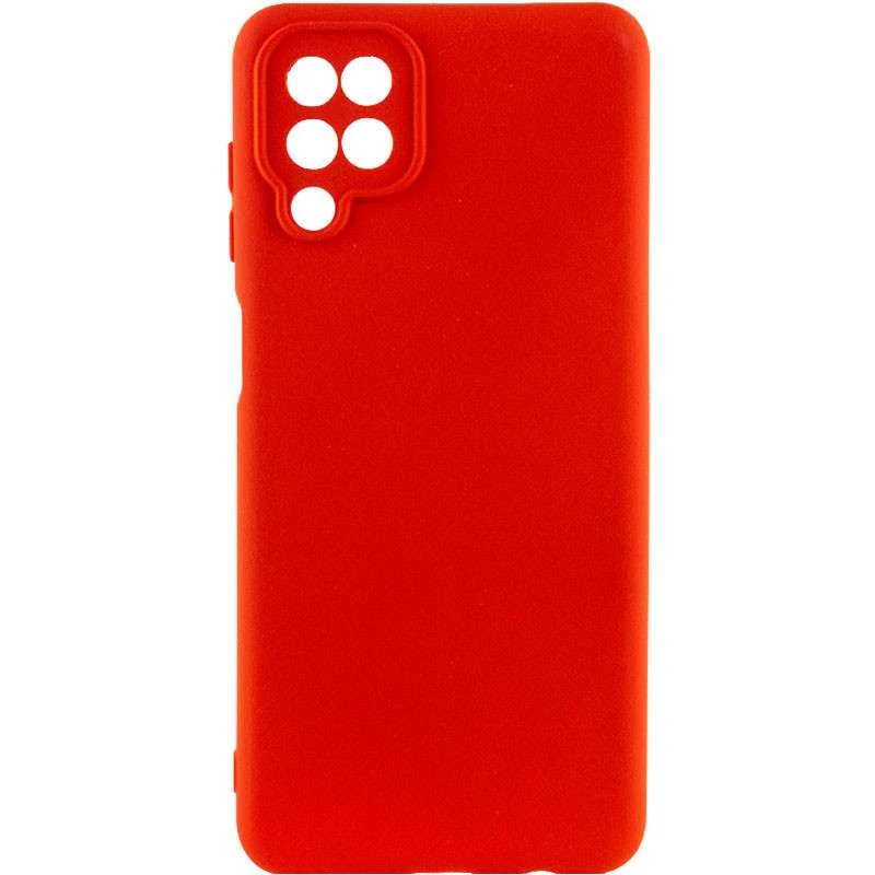 

Чохол Silicone Case Lakshmi з закритою камерою на Samsung Galaxy M33 5G (Червоний / Red)