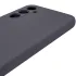 Чохол Silicone Case Lakshmi Premium із закритою камерою для Samsung Galaxy A54 5G – Сірий / Dark Gray. Фото 7 з 16