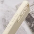 Чехол Silicone Case Lakshmi с закрытой камерой для Samsung Galaxy S24 – Песочный / Sand. Фото 9 из 9