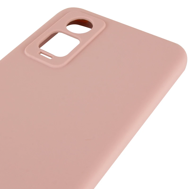 Чохол Silicone Cover Ummi Lakshmi Full Camera (AA) для Xiaomi Redmi Note 12 Pro 4G – Рожевий / Pink Sand. Фото 4 Чохол Silicone Cover Ummi Lakshmi Full Camera (AA) для Xiaomi Redmi Note 12 Pro 4G – Рожевий / Pink Sand. Фото 4 з 5