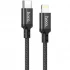 Дата кабель Hoco X14 Double Speed Type-C to Lightning Cable (1m) фото 1 из 1