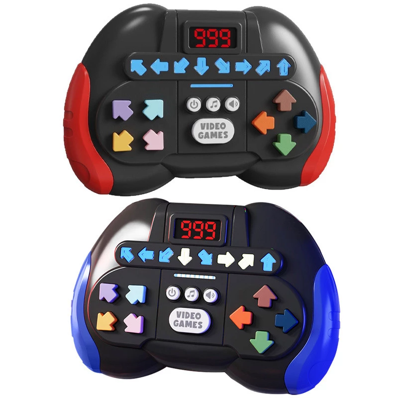 Інтерактивна консоль Ummi ME-204 Game Master (2 Gen) фото 1 з 1