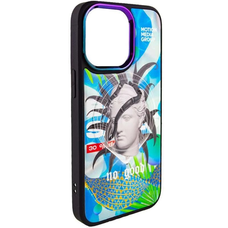 Чохол з MagSafe Funny pictures на Apple iPhone 13 Pro (6.1") – Colossus. Фото 2 з 6