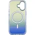 Чохол Phantom з MagSafe для Apple iPhone 16 – Blue. Фото 5 з 7
