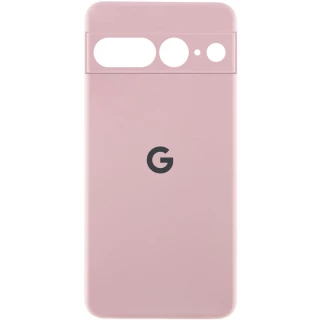 Чохол Silicone Case Lakshmi Premium L з закритою камерою на Google Pixel 7 Pro фото 1 з 2