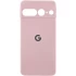 Чохол Silicone Case Lakshmi Premium L з закритою камерою на Google Pixel 7 Pro – Рожевий / Pink Sand. Фото 1 з 2