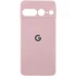 Чехол Silicone Case Lakshmi Premium L с закрытой камерой для Google Pixel 9a – Розовый / Pink Sand. Фото 1 из 1