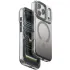 Чехол TPU+PC Puloka Resplendent with Magnetic Fit для Apple iPhone 17 Pro Max (6.9") – Dark Grey. Фото 1 из 2
